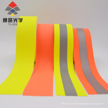 Top Selling Korean High Visibility Flame Retardant Reflective Triple Trim